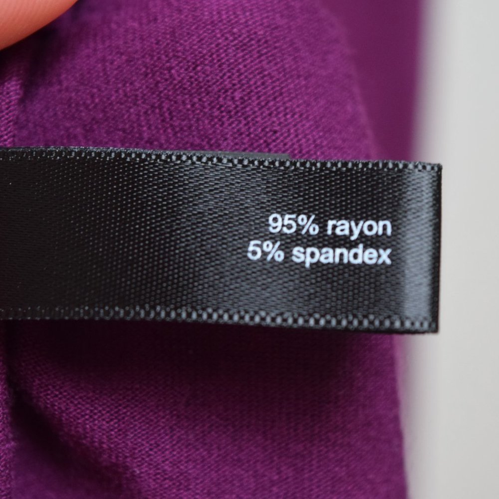 The Limited Cutout Shoulder Top in Women's Tall Medium - Picture 12 of 14